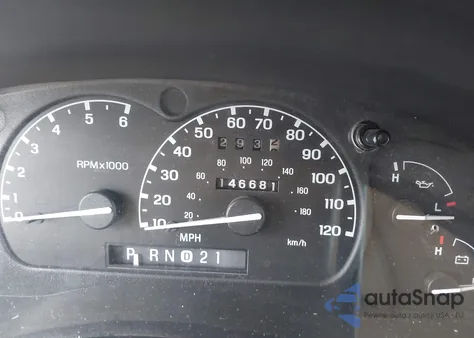 2001 Ford Ranger Edge/Xl/Xlt from USA, damaged, VIN 1FTYR14U41PA86272